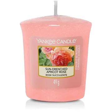 YANKEE CANDLE Sun-Drenched Apricot 49 g (5038581033501)