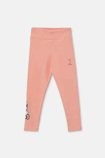Dětské legíny Puma HELLO KITTY & FRIENDS High Waist Leggings
