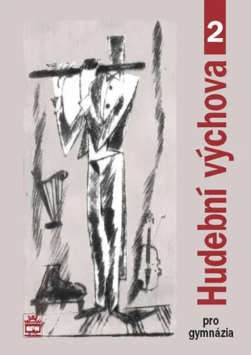 Hudební výchova pro gymnázia 2, učebnice - Alexandros Charalambidis