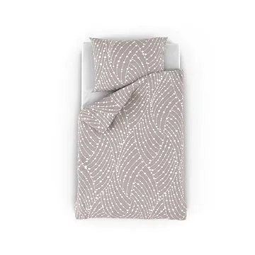 Kvalitex Astra šedá 95 × 135, 45 × 60 cm (7413501443BZ)