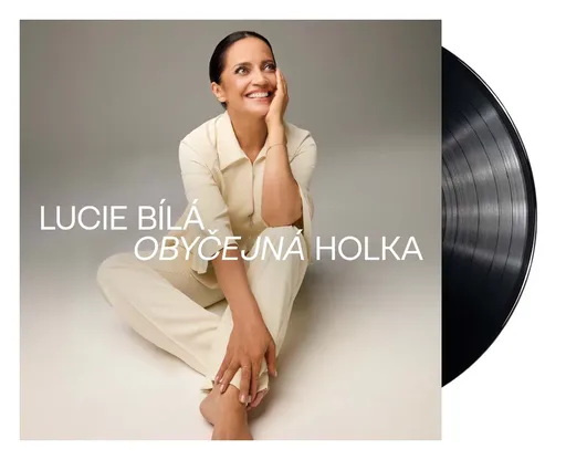 Lucie Bílá - Obyčejná holka (Vinyl LP)