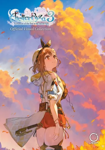 Atelier Ryza 3: Official Visual Collection - Koei Tecmo Games
