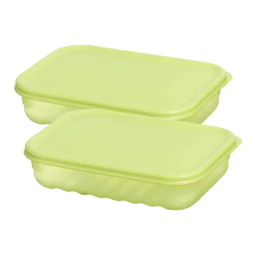 LOCKNLOCK Dóza na potraviny LOCK 760ml Fresh Block 2ks