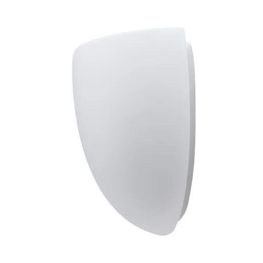 OSMONT LYR59234 LYRA 2 nástěnné skleněné svítidlo bílá IP43 3000 K 23W LED