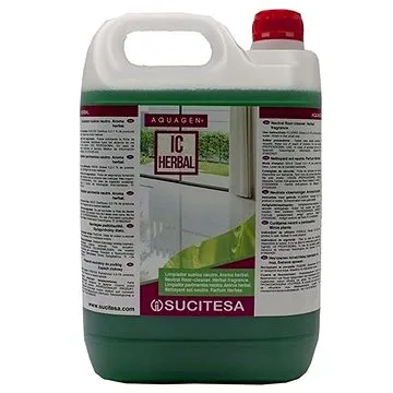 SUCITESA Aquagen IC Herbal na mytí podlah 5 l (8424742507597)