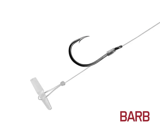 Delphin Feederový návazec FLR Quickstop 6ks,Delphin Feederový návazec FLR Quickstop 6ks