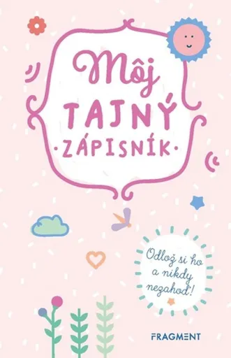 Môj tajný zápisník - Joana Jesus