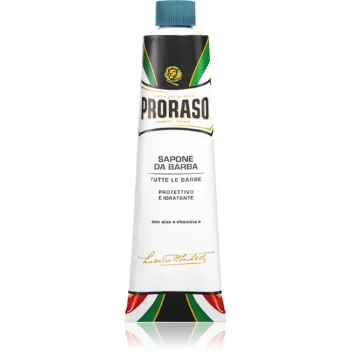 Proraso Protective mýdlo na holení s hydratačním účinkem 150 ml