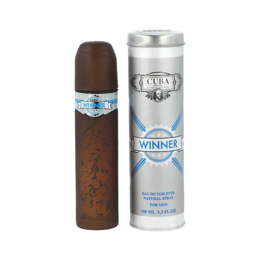 Cuba Winner EDT 100 ml M