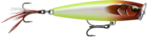 Rapala Wobler Skitter Pop Elite GDCL,Rapala Wobler Skitter Pop Elite GDCL
