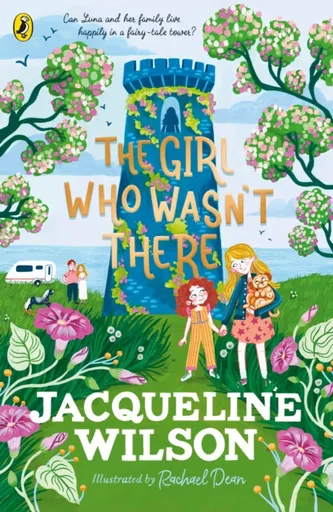 The Girl Who Wasn't There - Jacqueline Wilsonová