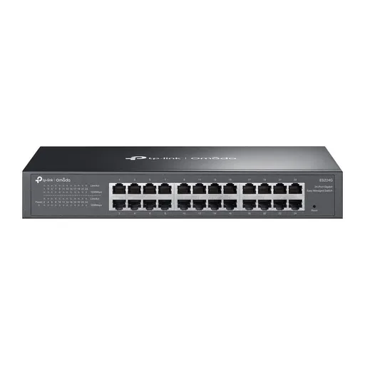 TP-Link OMADA switch ES216G (16xGbE, fanless)