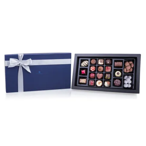 Chocolissimo - Bonboniéra Moments - střední 290 g