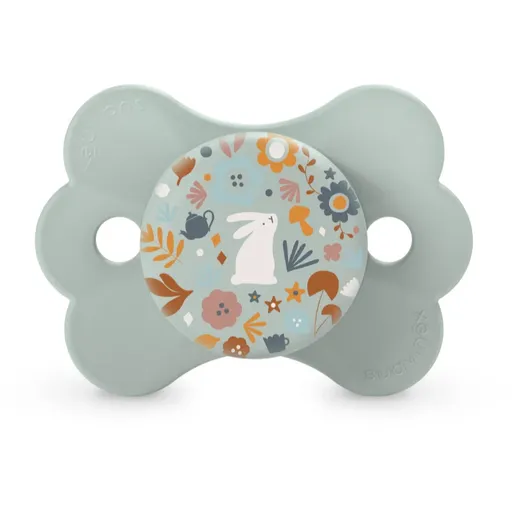 Suavinex Wonderland SX Pro Physiological 6-18 m dudlík Liberty Green 1 ks