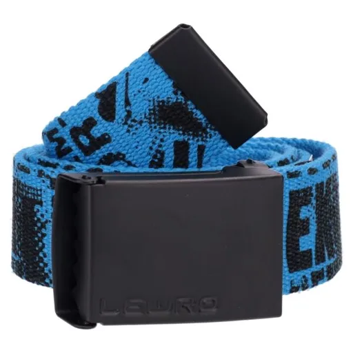 Lewro ADORAN Dětský pásek, modrá, velikost