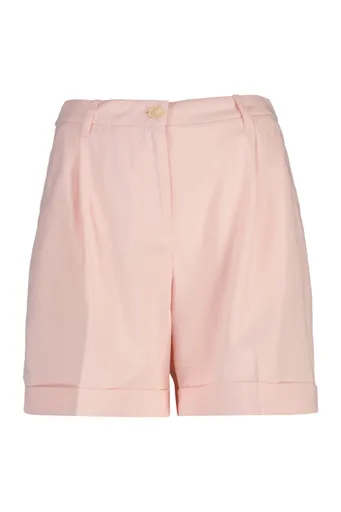 ŠORTKY GANT TAILORED FLUID SHORTS APRICOT PINK