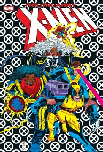 X-Men: Fatal Attractions Omnibus (New Printing) - Peter David, Scott Lobdell, John M. DeMatteis