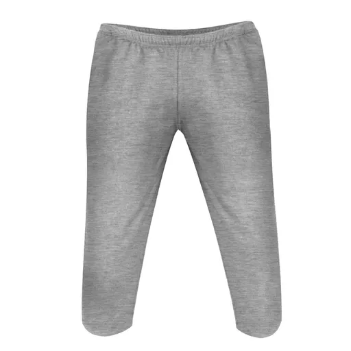 Miners Mate supersize Nadměrné kalhoty jogger Unisex - Šedý melír | 8XL