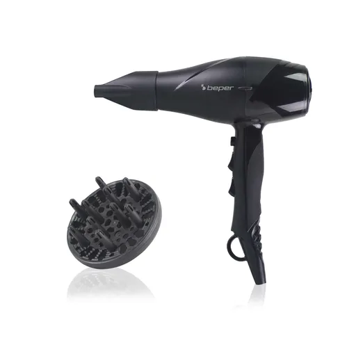 Beper Profesionální vysoušeč vlasů P301ASC002