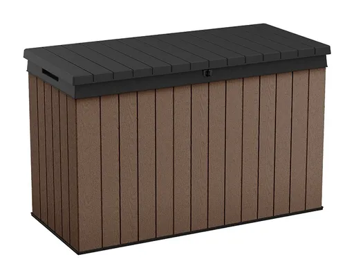 DARWIN úložný box, 662 L, hnědý