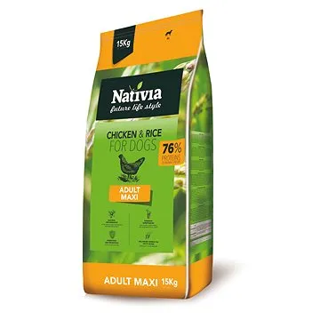Nativia Adult maxi – Chicken