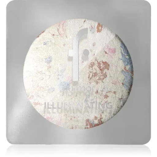 flormar Illuminating Powder rozjasňující pudr odstín 001 Morning Star 7 g