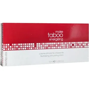 MAKE TABOO Energizing Revitalizing Stimulating Lotion 12 x 10 ml (8032568178879)