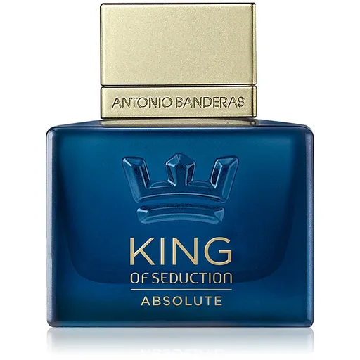 Banderas King of Seduction Absolute toaletní voda pro muže 50 ml
