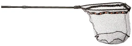 Zeck Podběrák Folding Rubber Tele Net - XL,Zeck Podběrák Folding Rubber Tele Net - XL