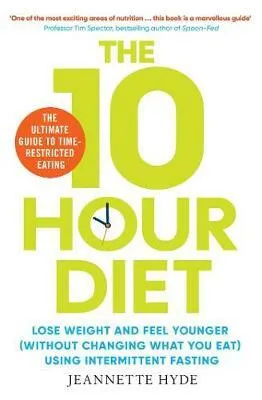 10 Hour Diet - Hyde Jeannette