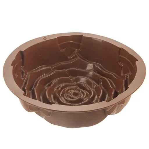 Forma na pečení bábovka růže pr. 25 cm - ORION