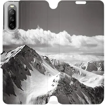 Flip pouzdro na mobil Sony Xperia 10 III - M152P Velehory (5903516727520)