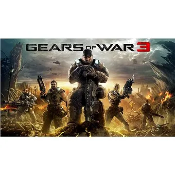 Gears of War 3 - Xbox Digital (G9N-00014)