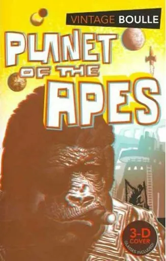 Planet of the Apes - Pierre Boulle