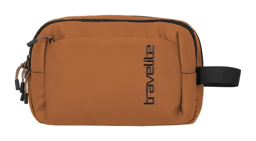 Kosmetická taška Travelite Briize Toiletry Bag Curry