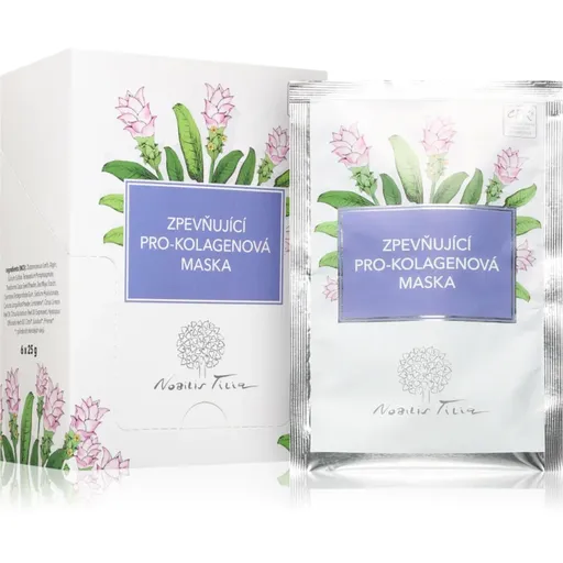 Nobilis Tilia Intenzivní péče maska pro mladistvý vzhled 6x25 g