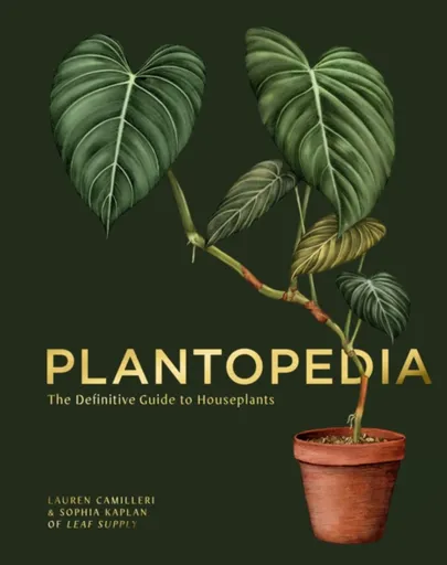 Plantopedia - Lauren Camilleri, Sophia Kaplan