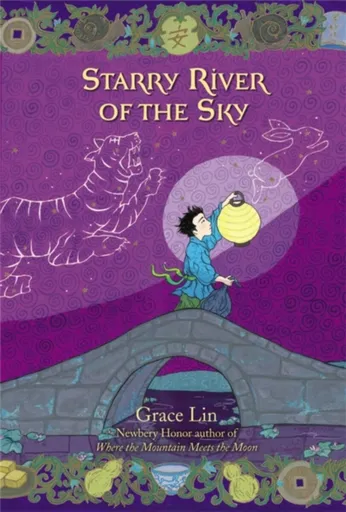 Starry River of the Sky - Lin Grace
