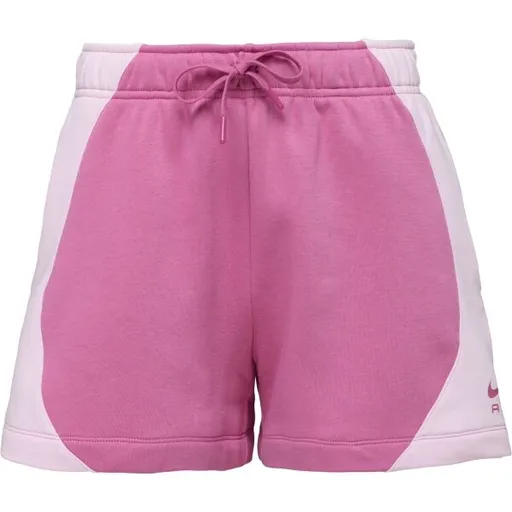 Nike SPORTSWEAR AIR Dámské šortky, růžová, velikost
