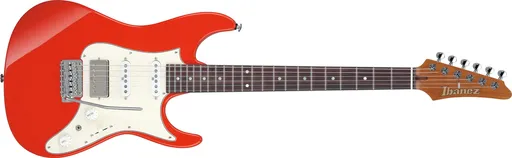 Ibanez AZ2204NW Vermillion Red