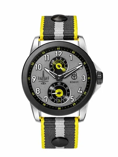 Robot Albatros Silver