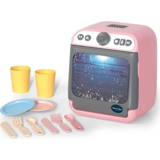 Alltoys Myčka bílo - růžová