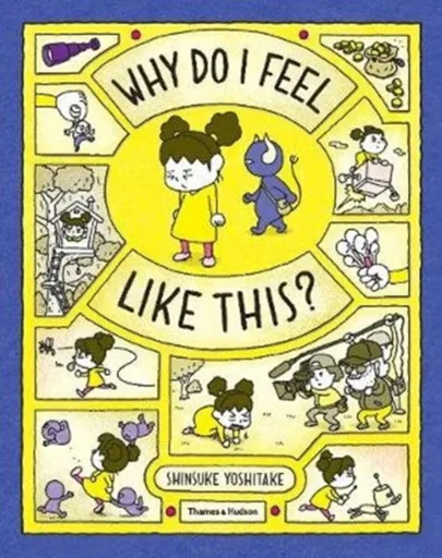 Why Do I Feel Like This? - Shinsuke Yoshitake