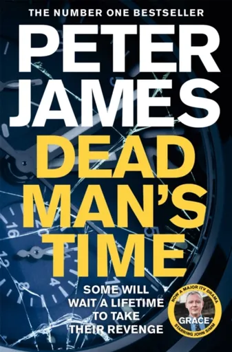 Dead Man's Time - Peter James
