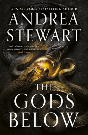 The Gods Below - Stewart Andrea