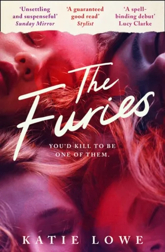 The Furies - Katie Lowe