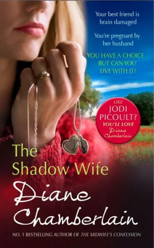 The Shadow Wife - Diane Chamberlainová
