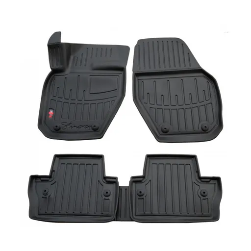 Gumové autokoberce Stingray Volvo S60 2010-2018