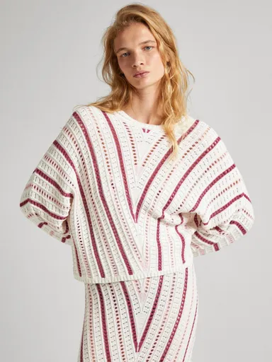 Pepe Jeans dámský svetr PL702135808 M