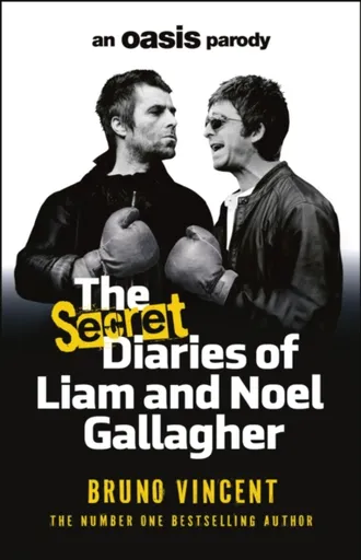 The Secret Diaries of Liam and Noel Gallagher - Vincent Bruno